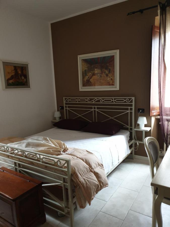 DUETERRE Room&Host - Fornole TR Esterno foto